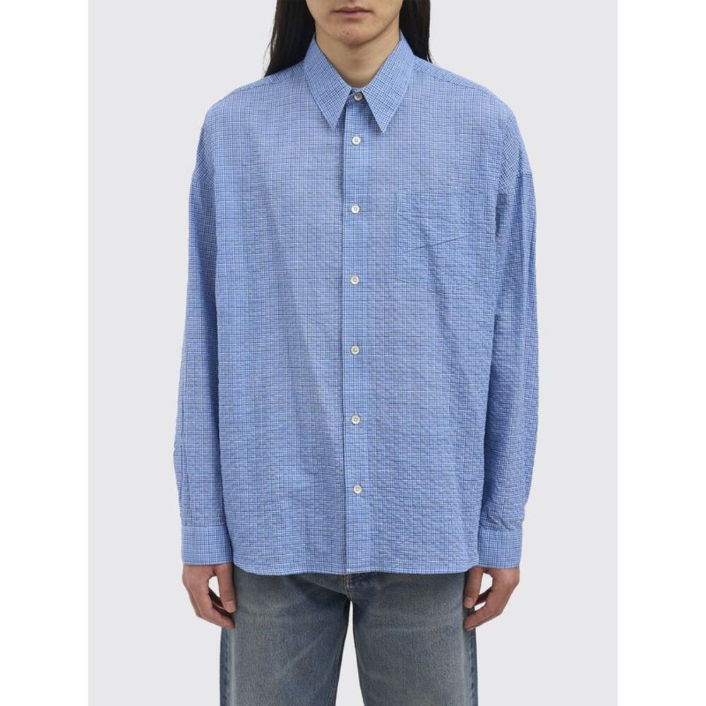 Sunflower Shirt Men Blue